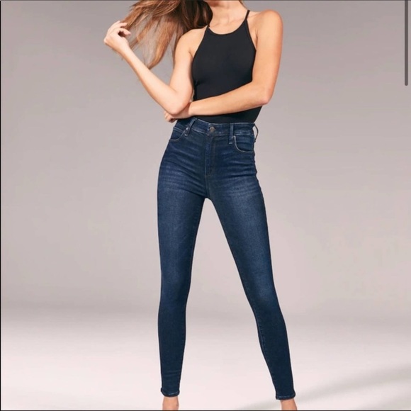 Abercrombie \u0026 Fitch | Jeans 